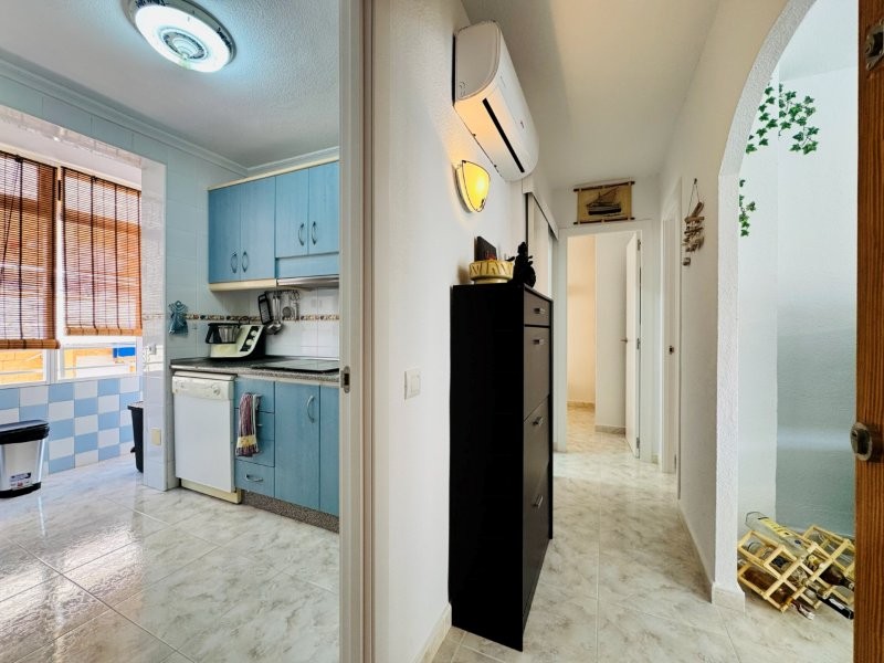 Terrace in apartment for sale in La Mata