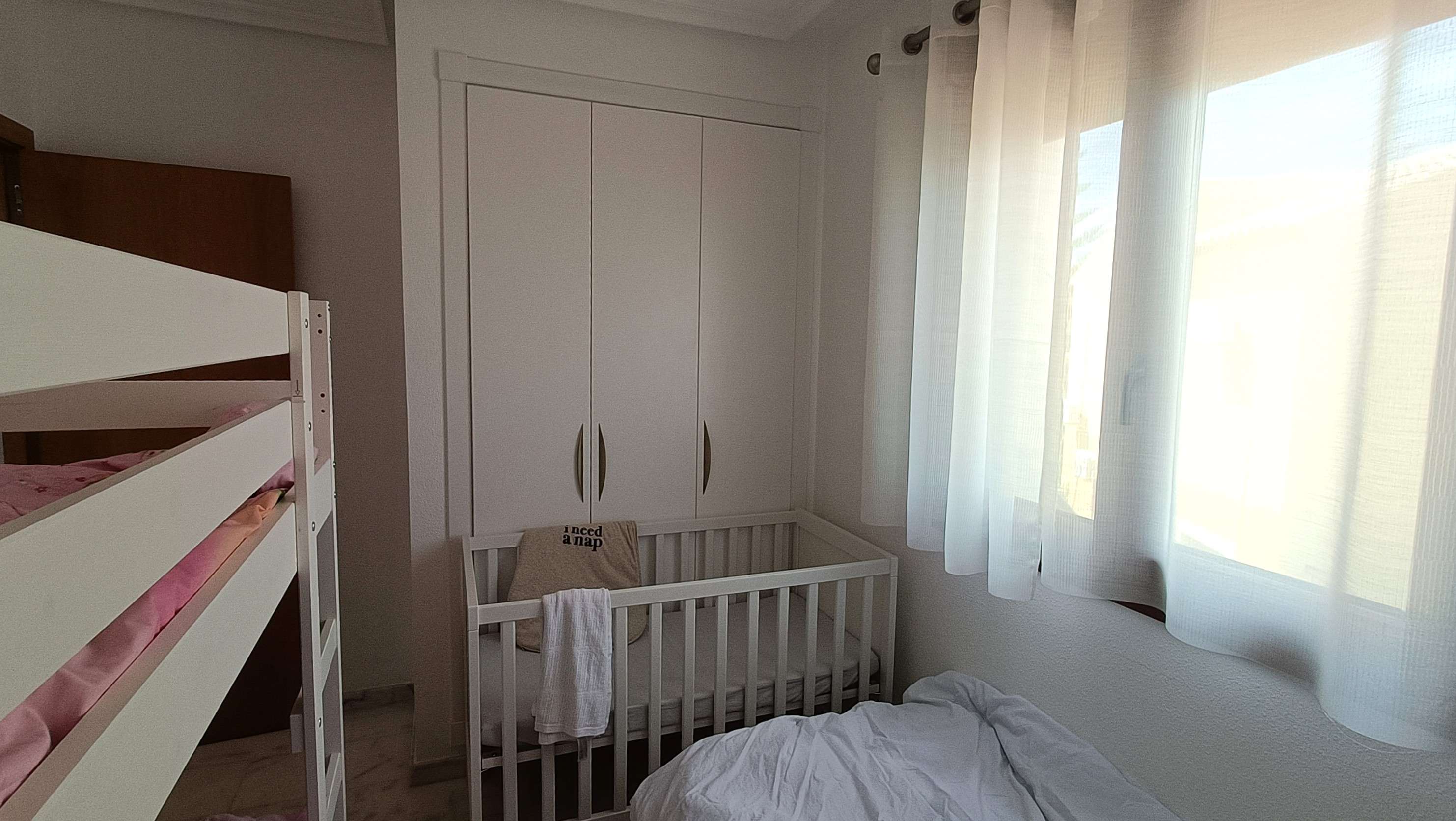 Garden in apartment for sale in Algorfa