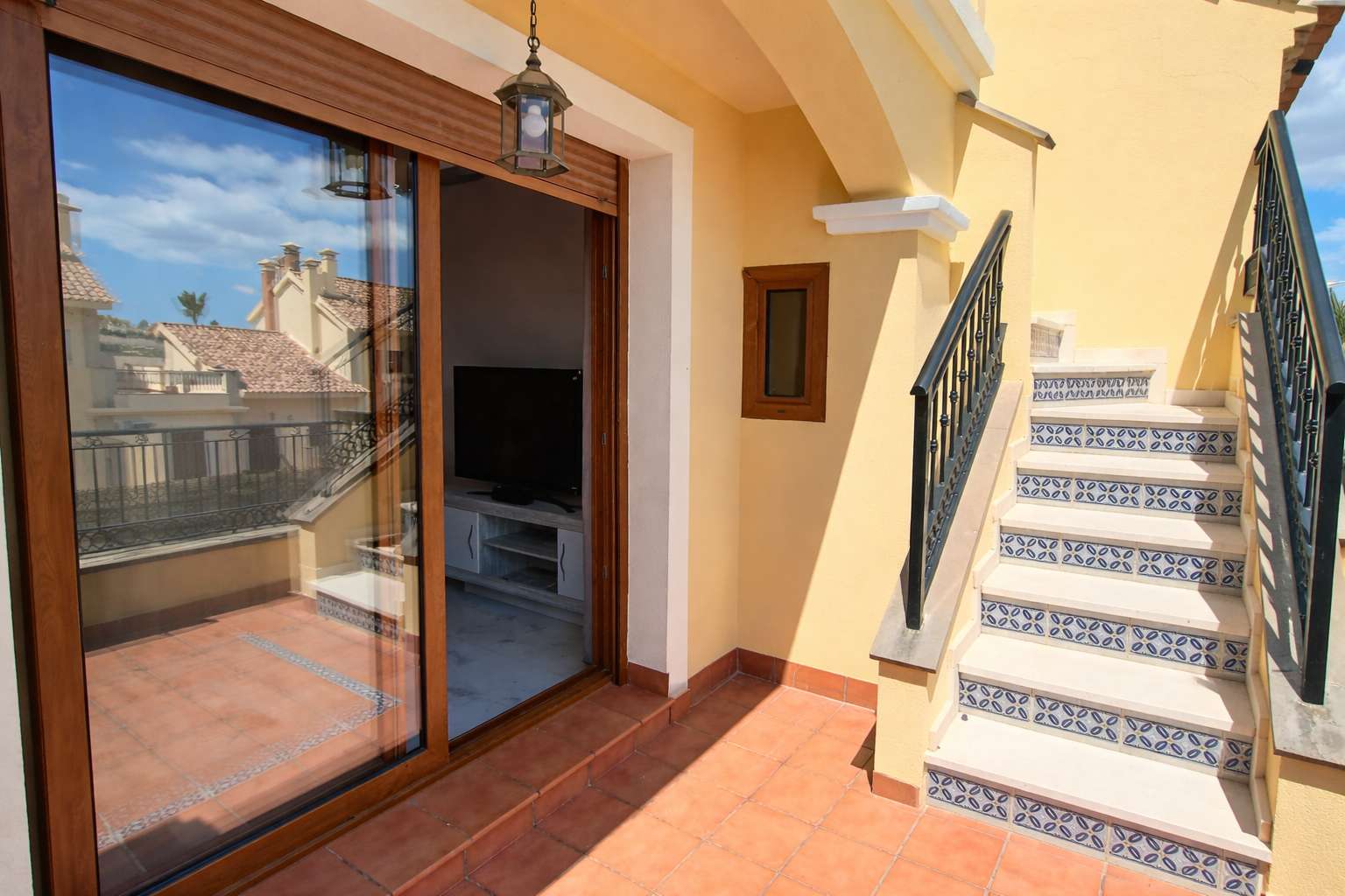 Kitchen in apartment for sale in Algorfa