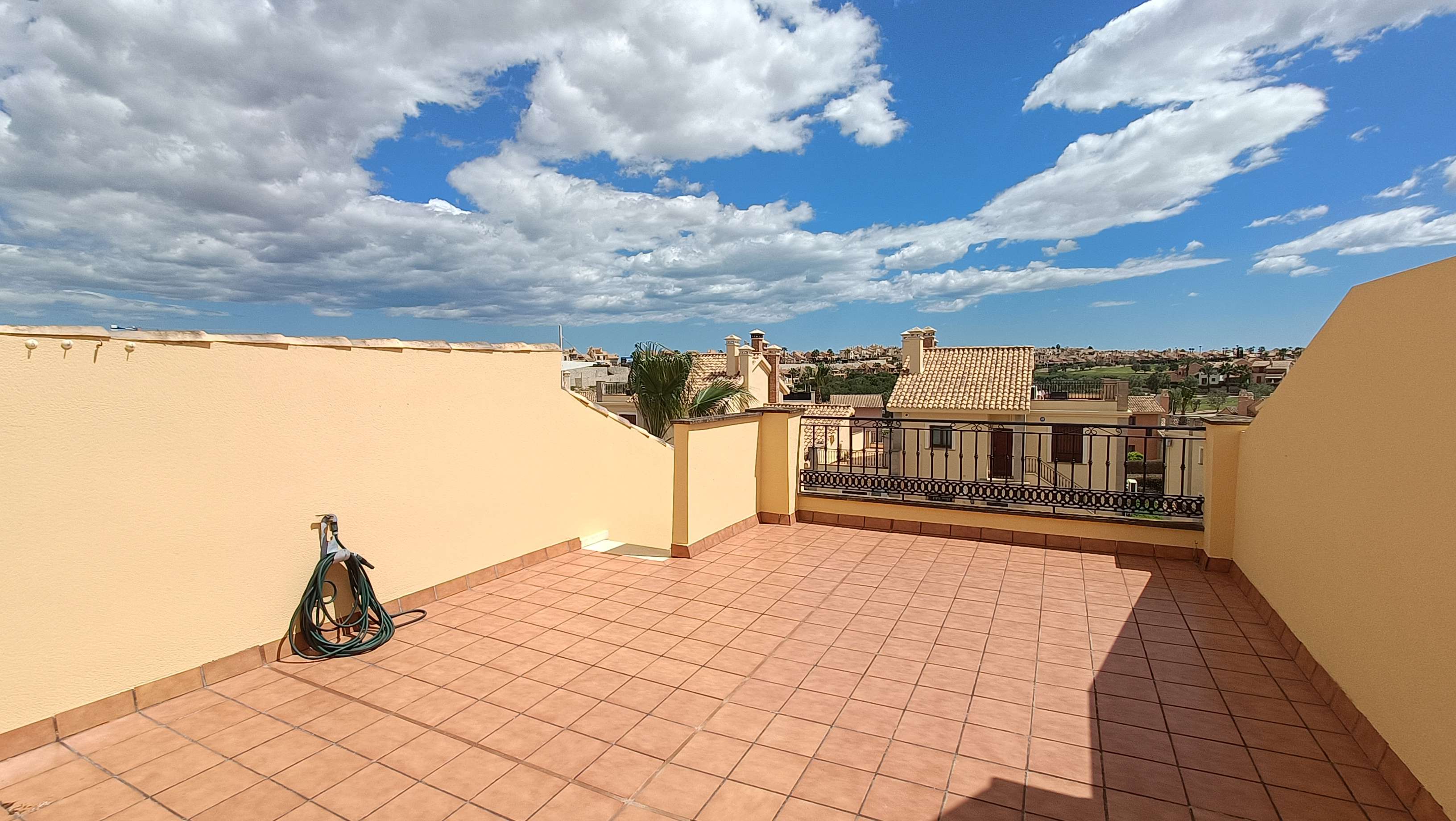 Bathroom in apartment for sale in Algorfa