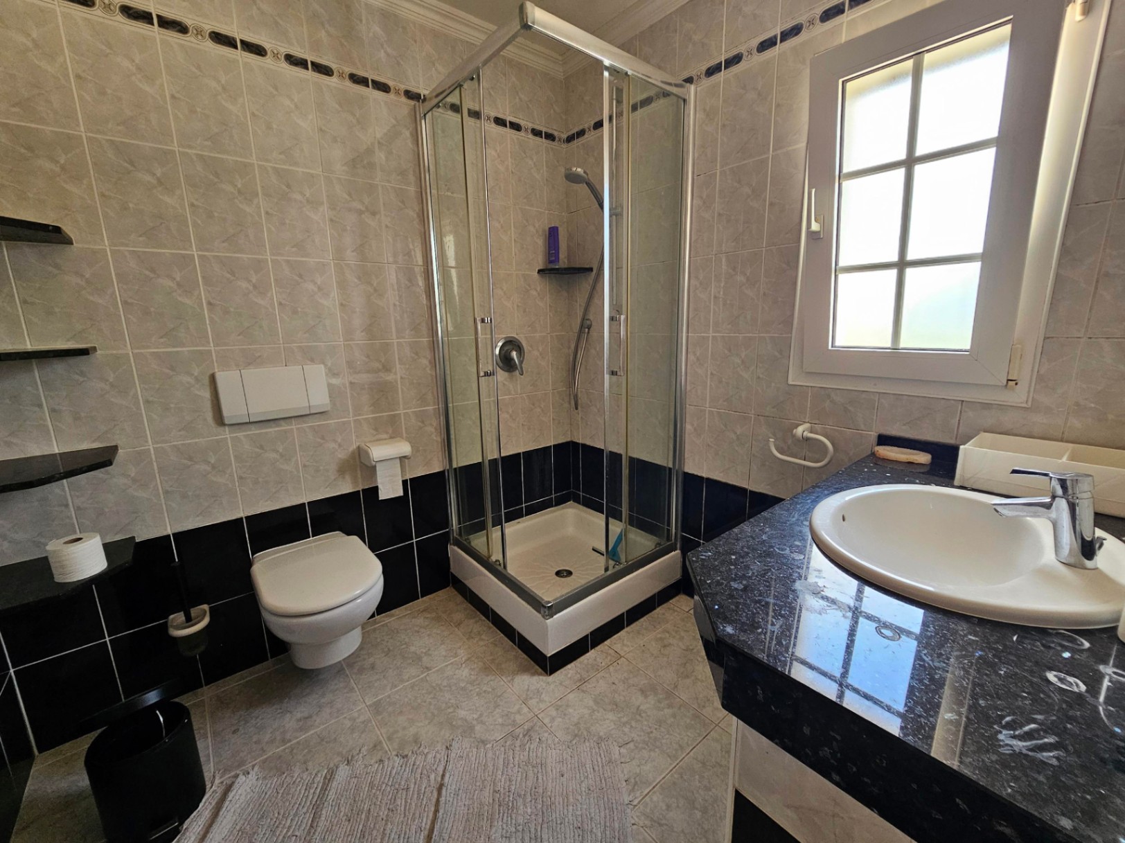 Living room in villa for sale in javea