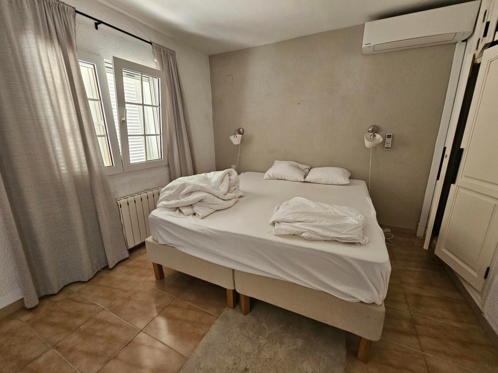 Bathroom in villa for sale in javea