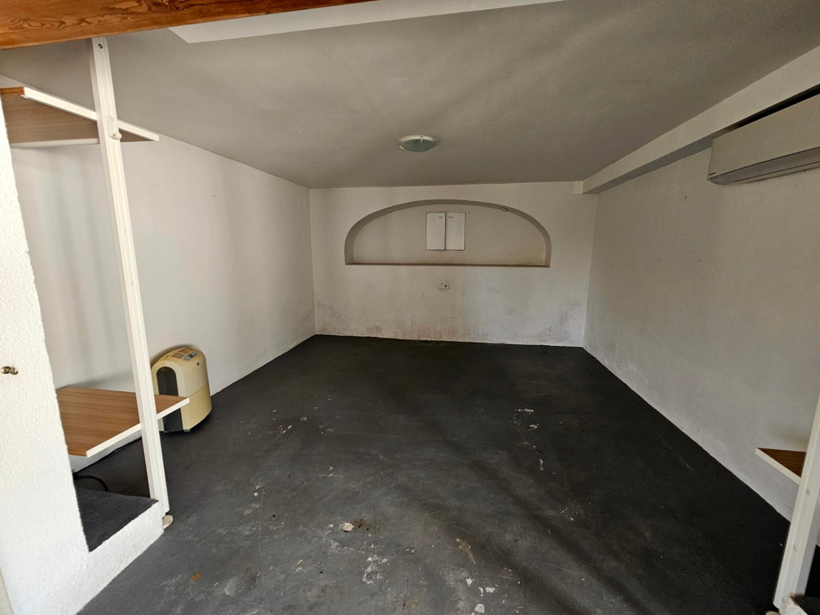 Terrace in villa for sale in javea