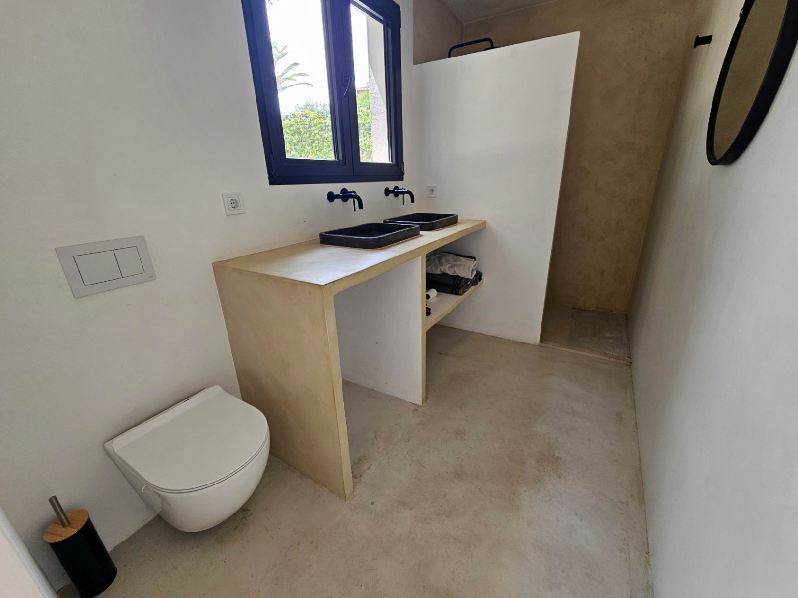 Living room in villa for sale in javea