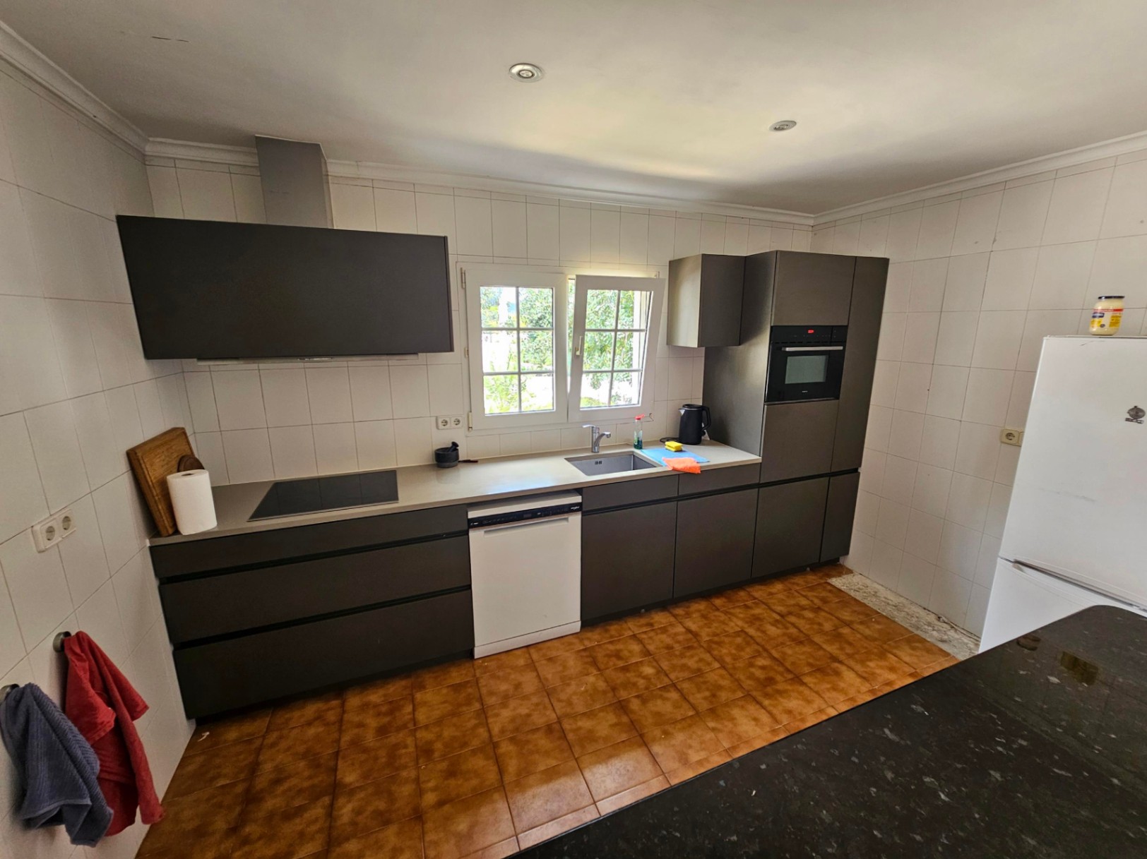 Bedroom in villa for sale in javea
