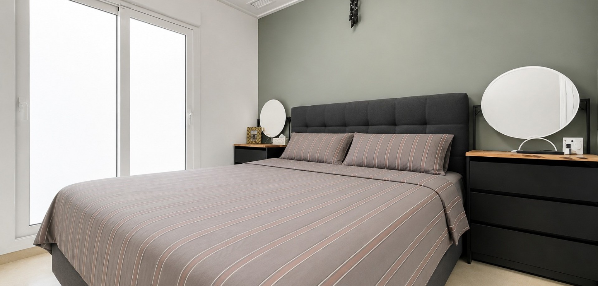 Living room in apartment for sale in Guardamar del Segura