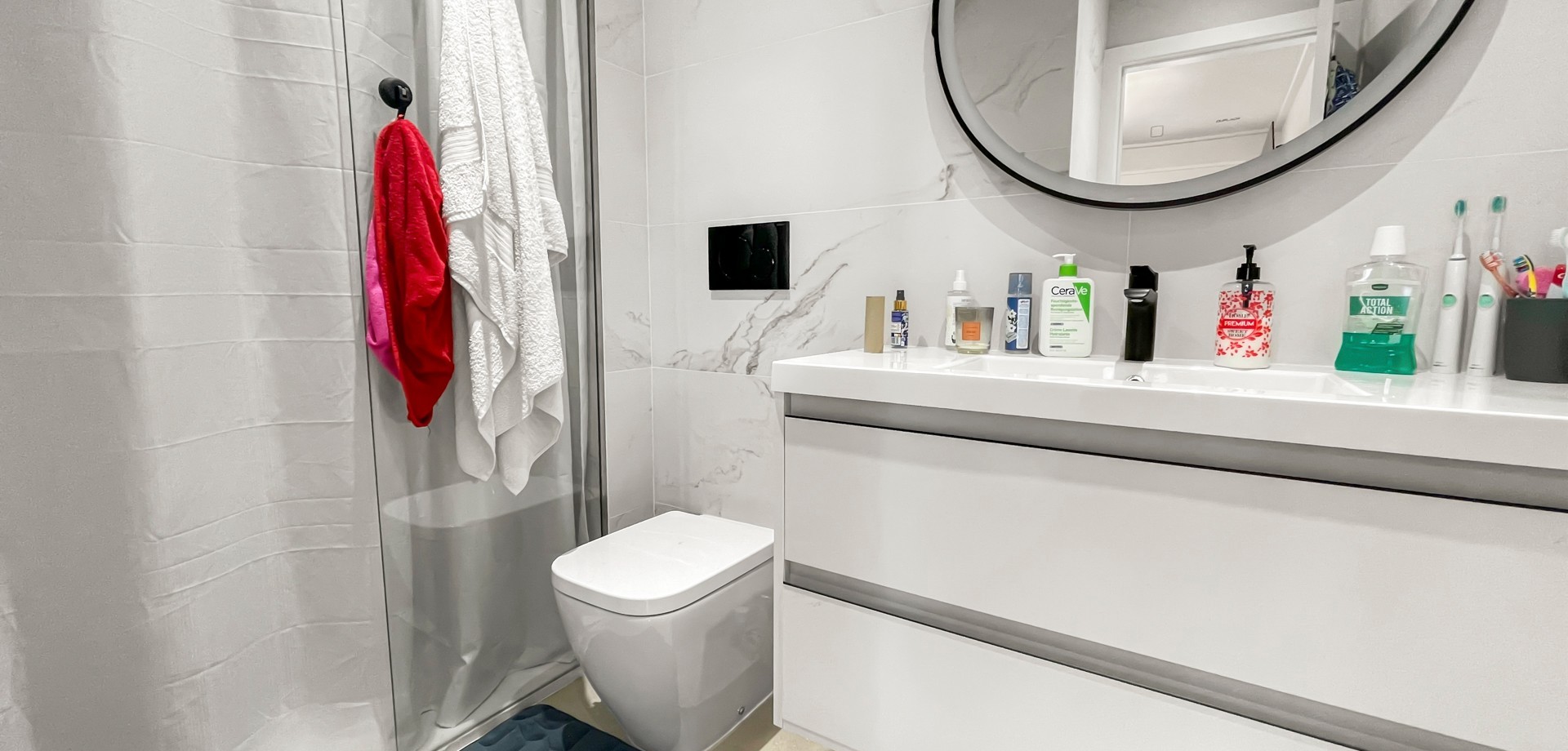 Kitchen in apartment for sale in Guardamar del Segura