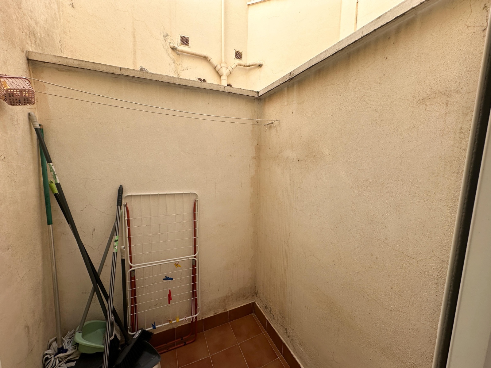 Exterior view in bungalow for sale in Orihuela Costa