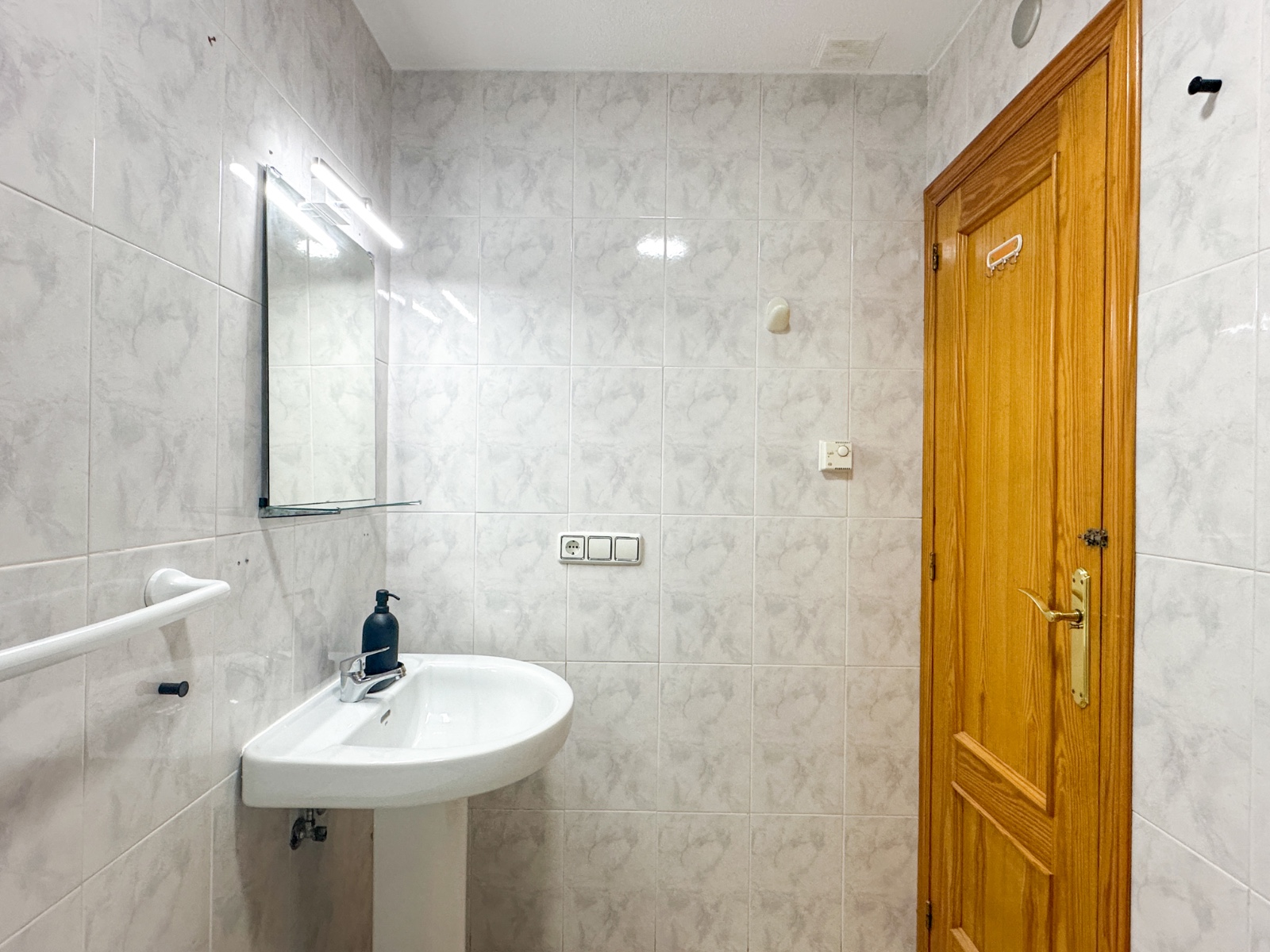 Exterior view in bungalow for sale in Orihuela Costa