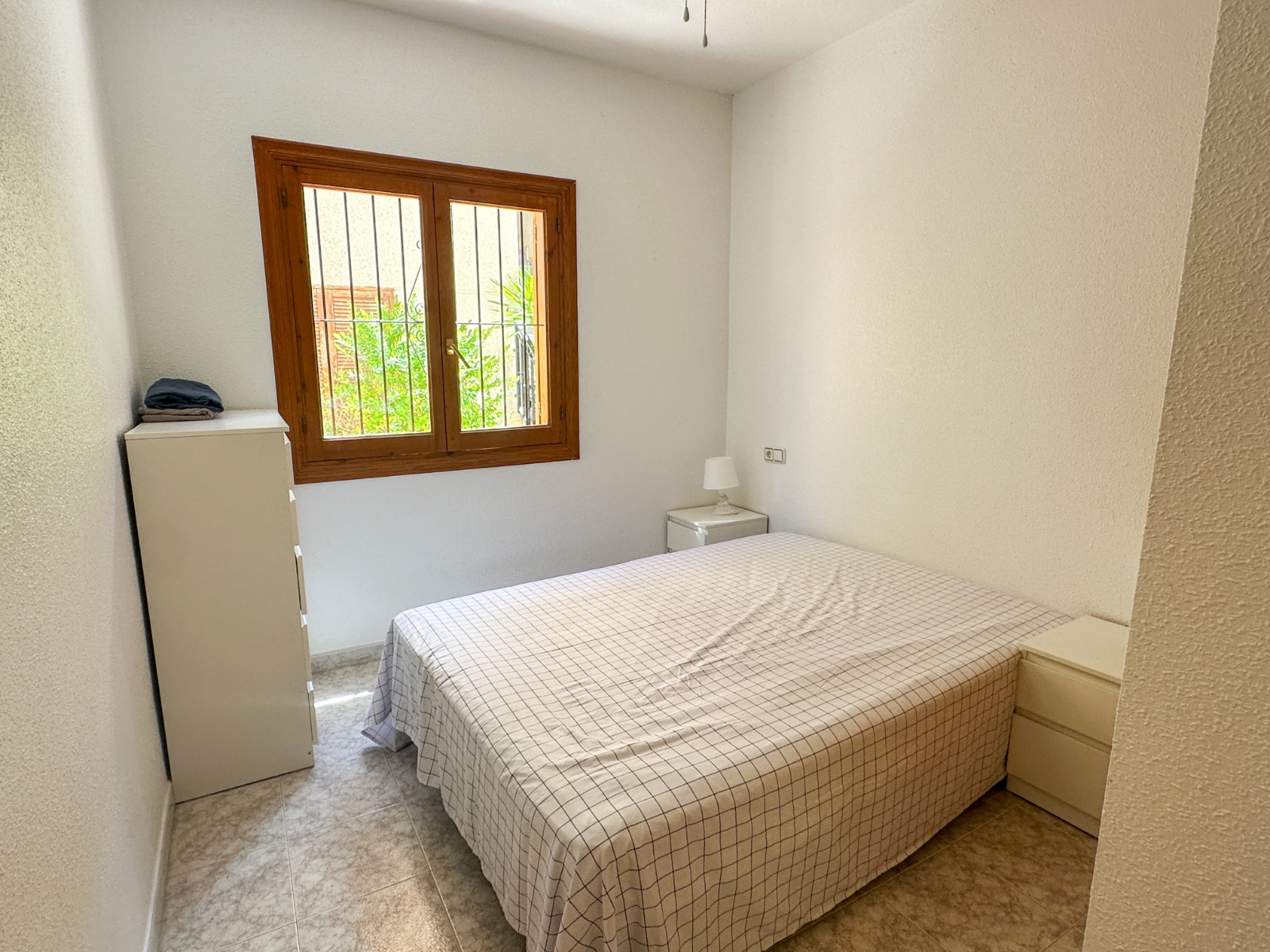 Terrace in bungalow for sale in Orihuela Costa