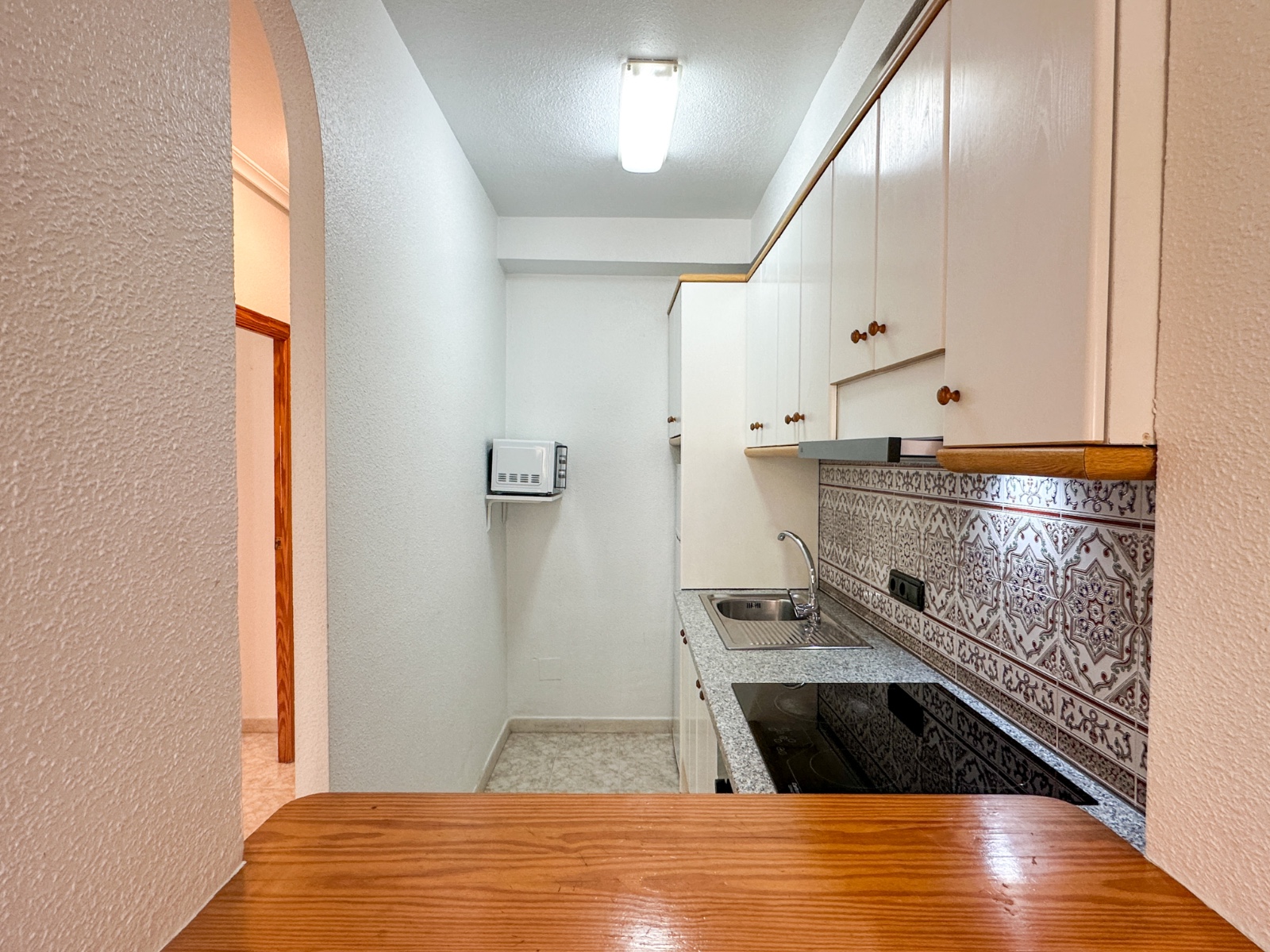 Bedroom in bungalow for sale in Orihuela Costa
