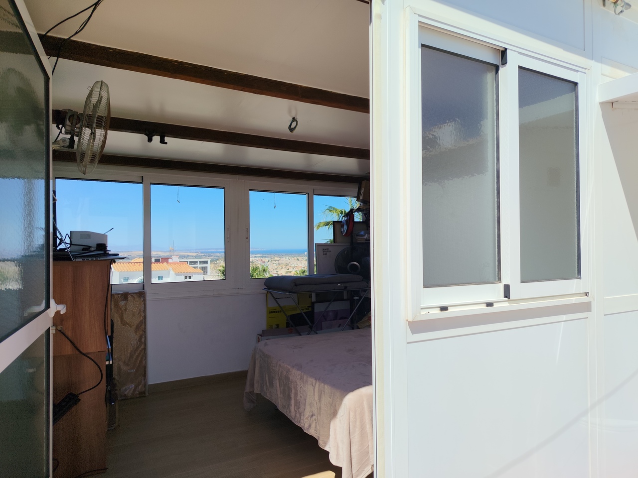 Bathroom in bungalow for sale in Ciudad Quesada
