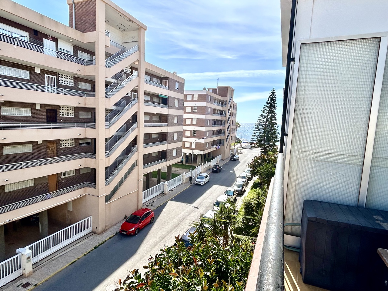 Kitchen in apartment for sale in Torrevieja