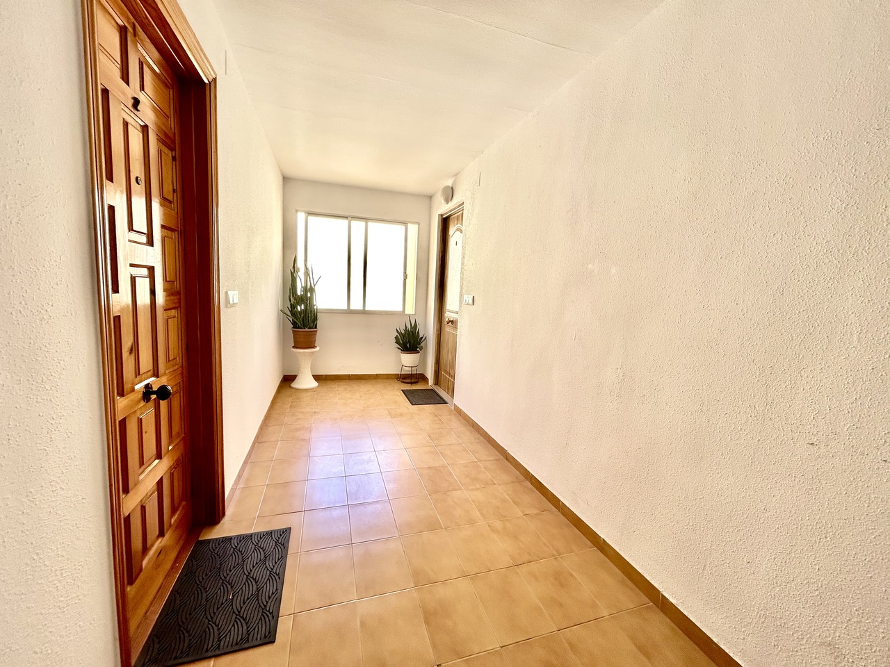 Bathroom in apartment for sale in Torrevieja