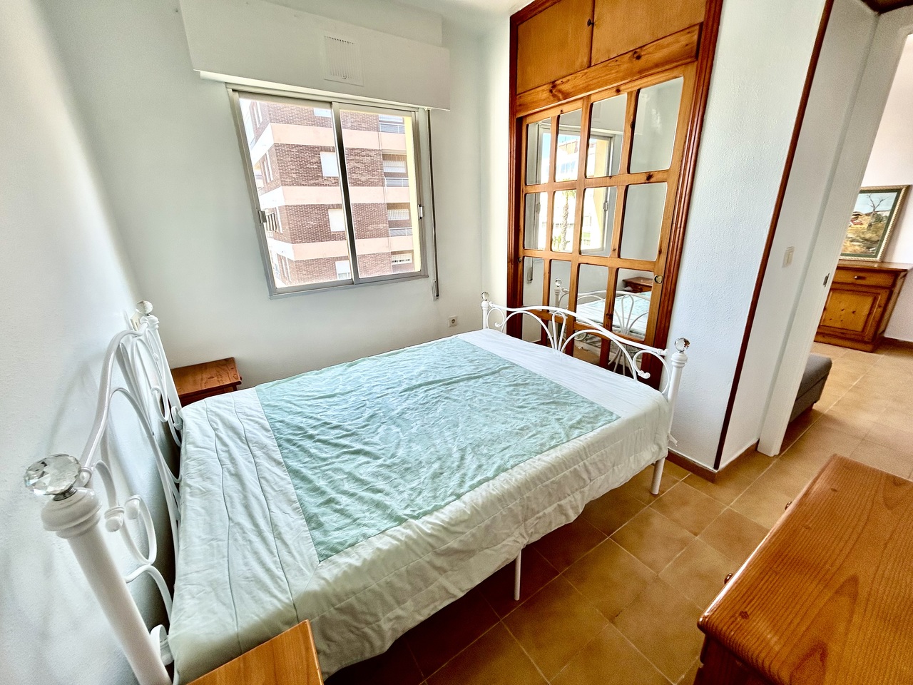Dining area in apartment for sale in Torrevieja
