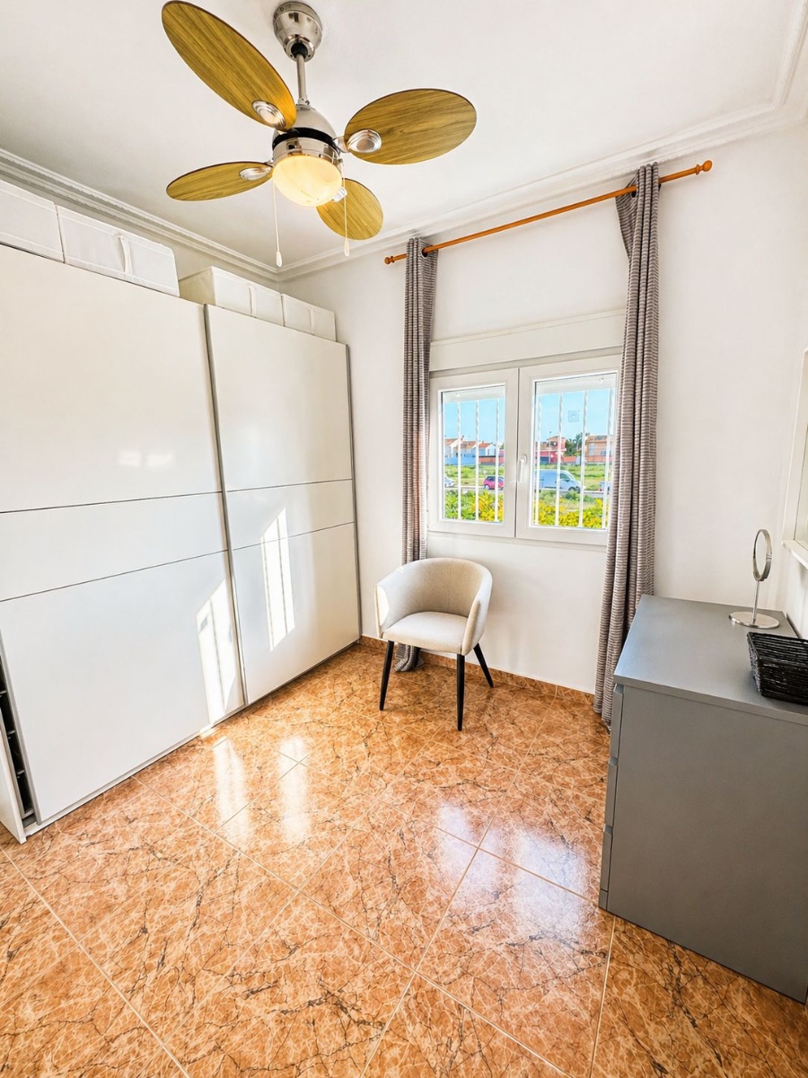 Terrace in villa for sale in Torrevieja