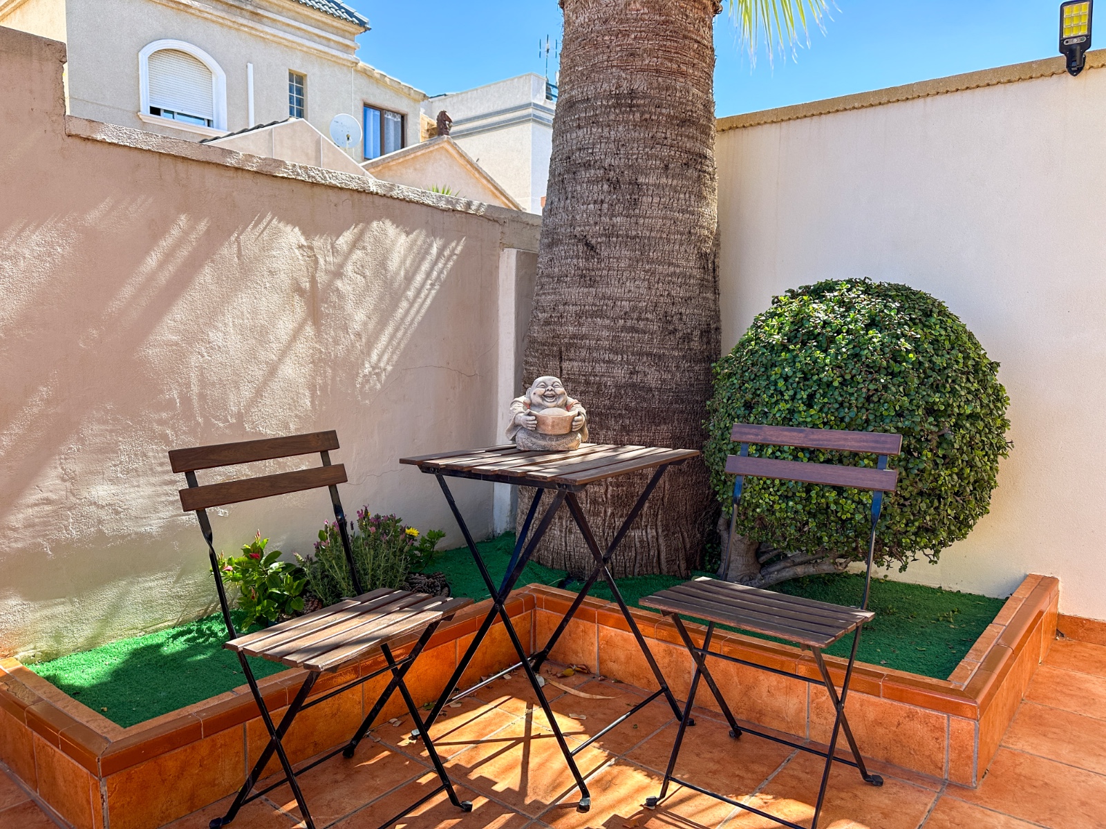Dining area in villa for sale in Torrevieja