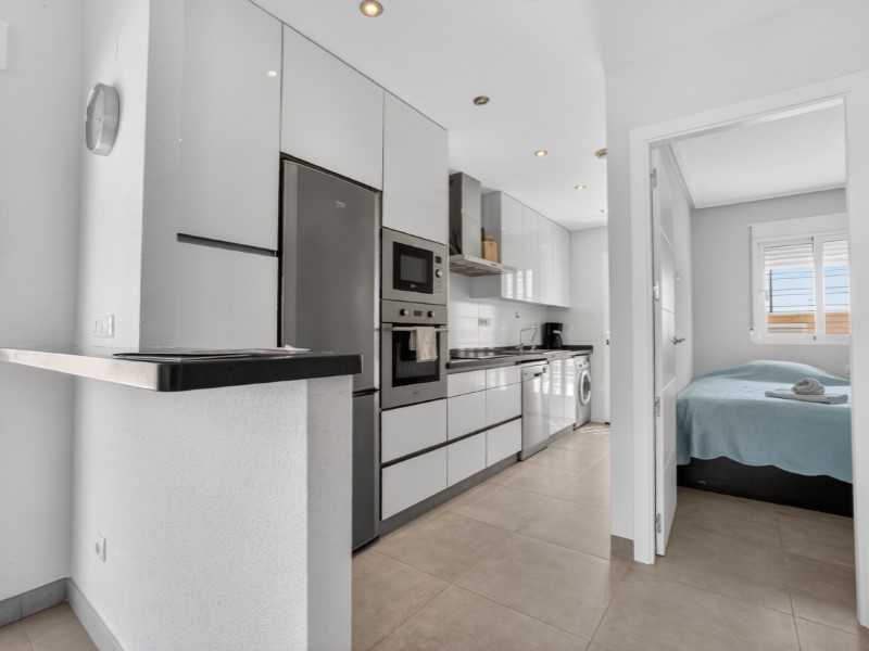 Living room in terraced for sale in Orihuela