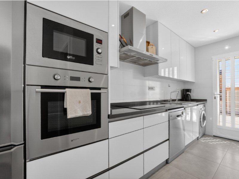 Kitchen in terraced for sale in Orihuela