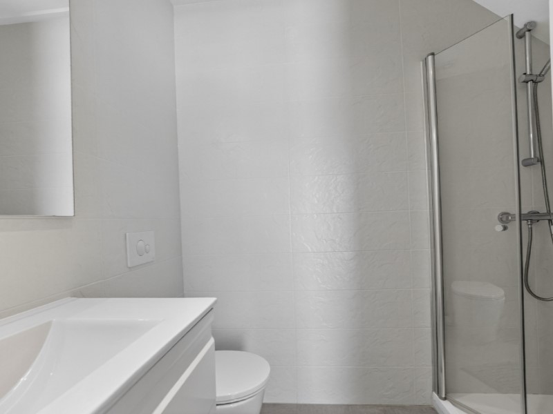 Pool area in terraced for sale in Orihuela