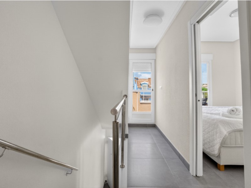 Bedroom in terraced for sale in Orihuela