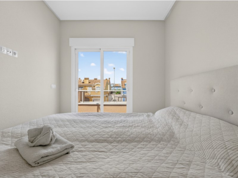 Bathroom in terraced for sale in Orihuela