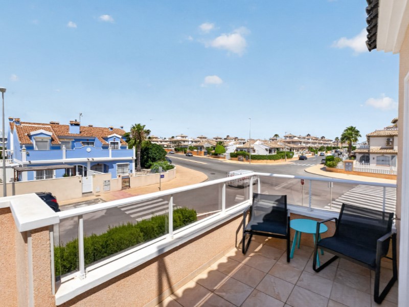 Terrace in terraced for sale in Orihuela