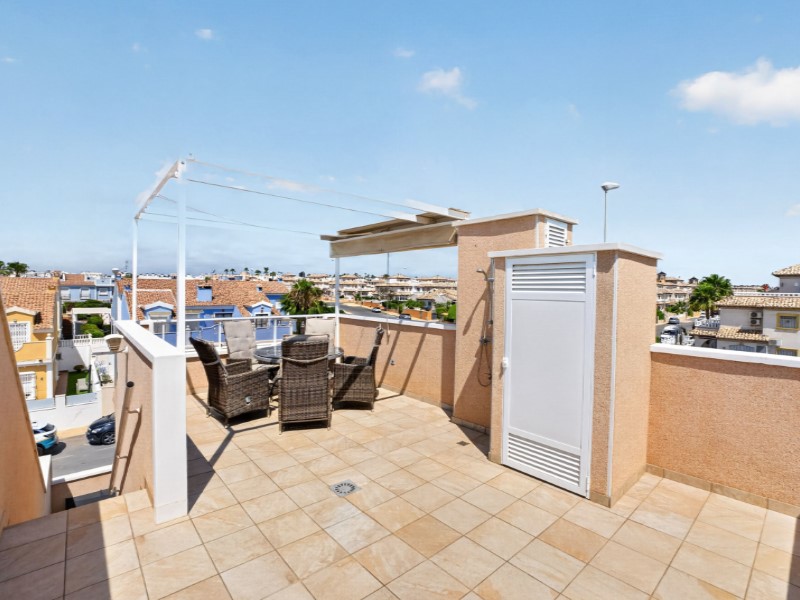 Bedroom in terraced for sale in Orihuela