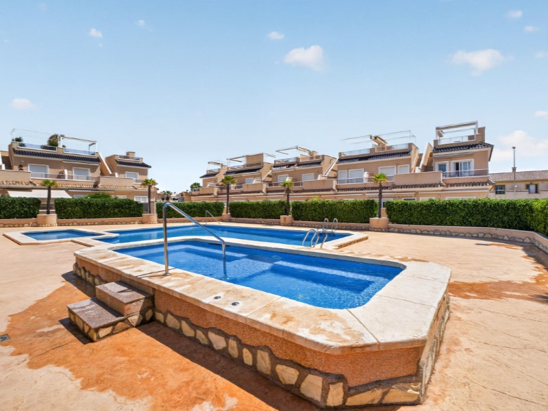 Living room in terraced for sale in Orihuela