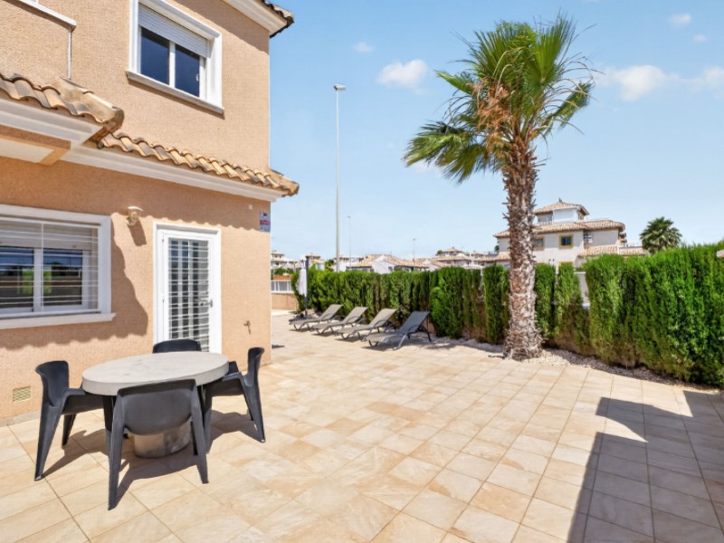 Terrace in terraced for sale in Orihuela