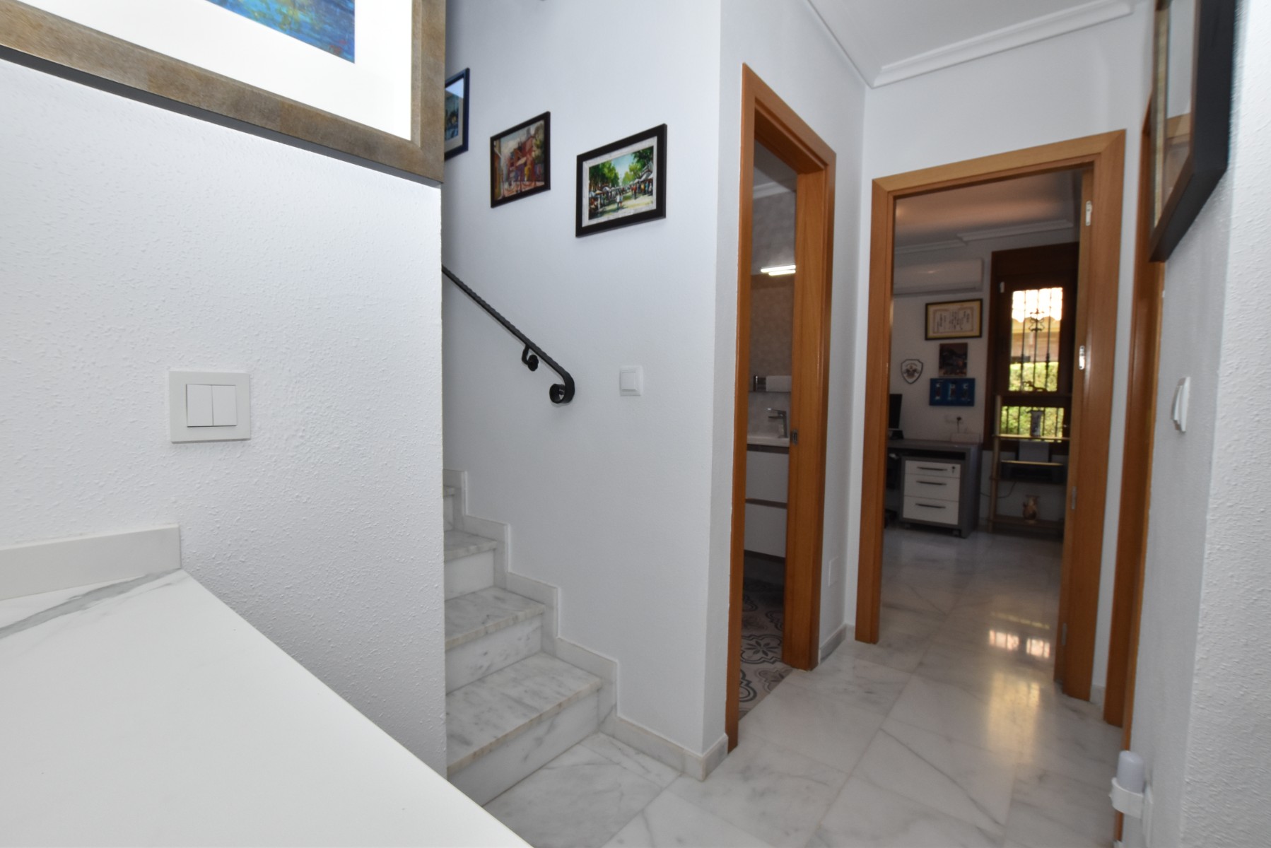 Kitchen in villa for sale in Algorfa