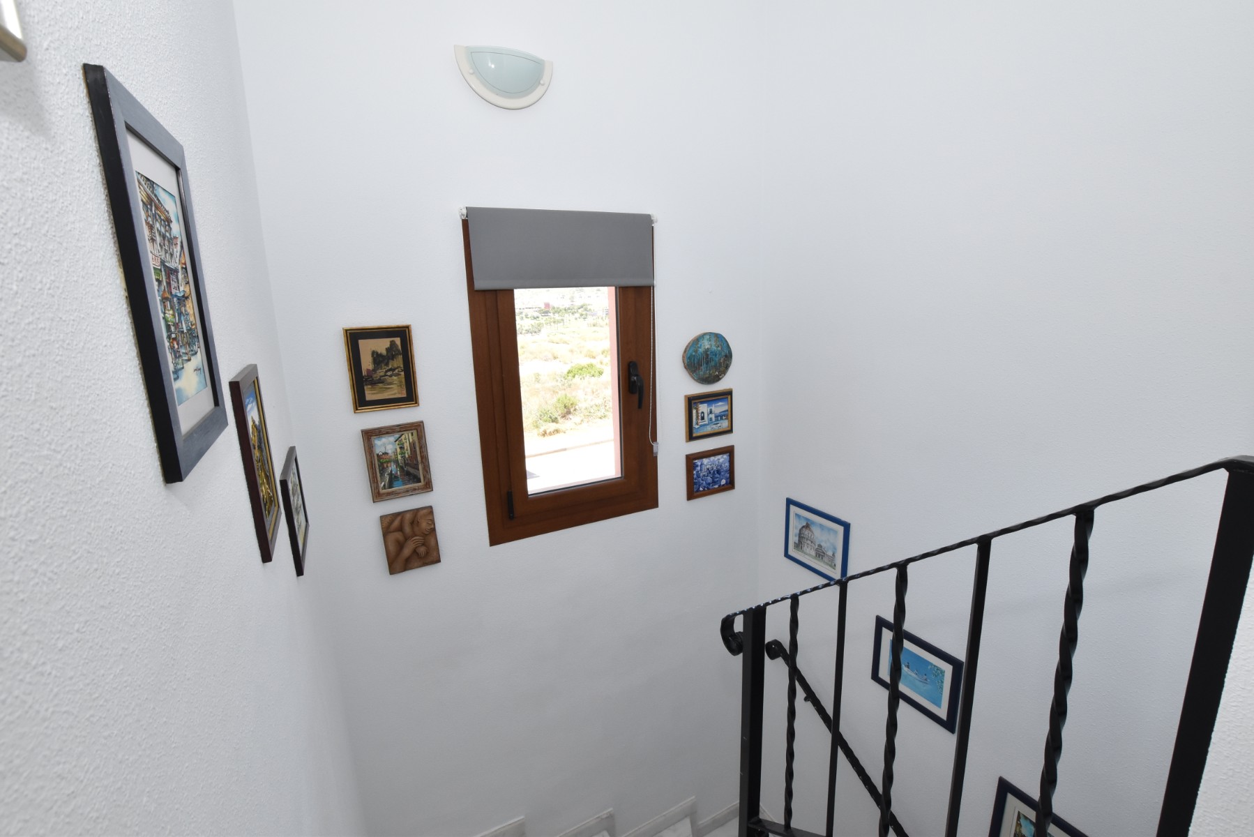 Exterior view in villa for sale in Algorfa