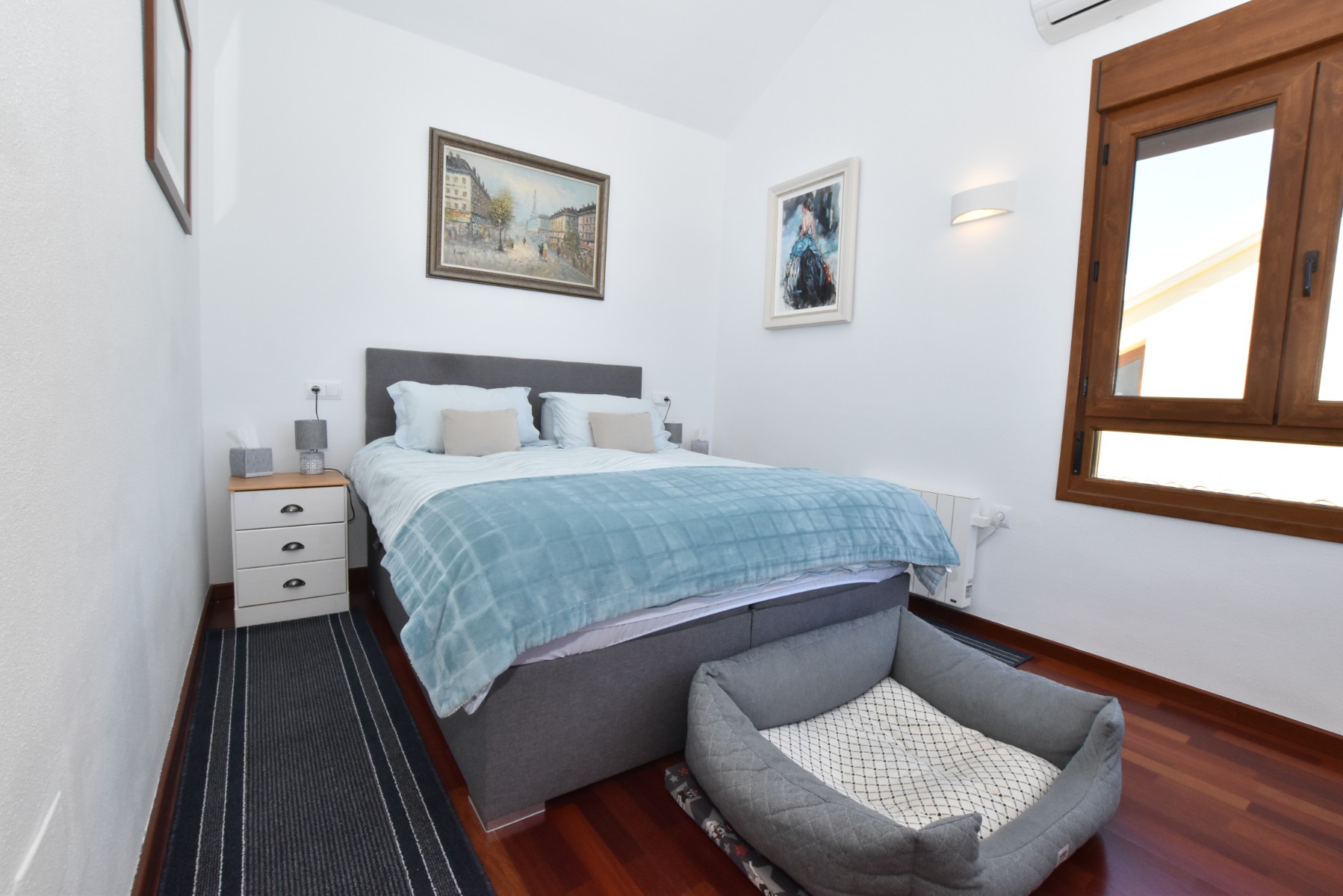 Kitchen in villa for sale in Algorfa
