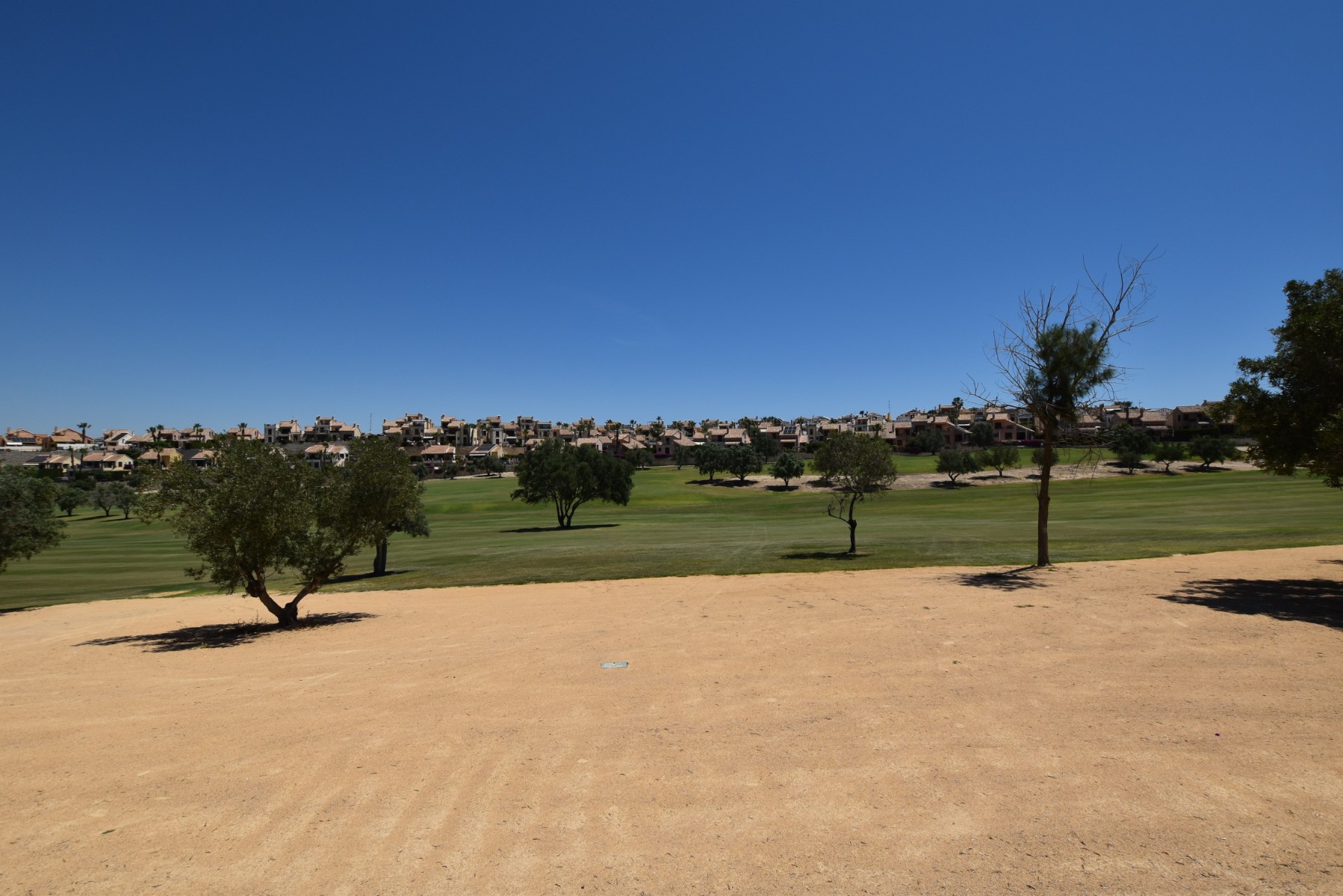 Bathroom in villa for sale in Algorfa