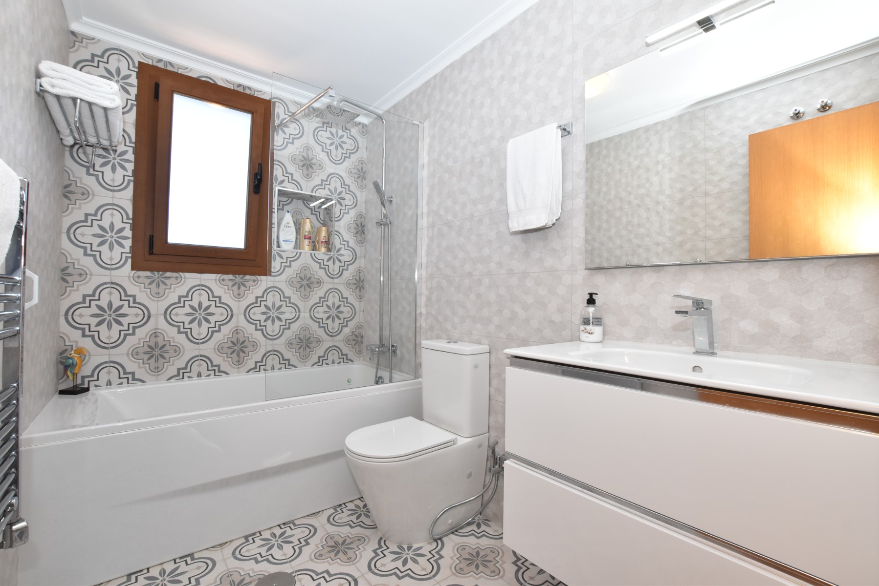 Terrace in villa for sale in Algorfa