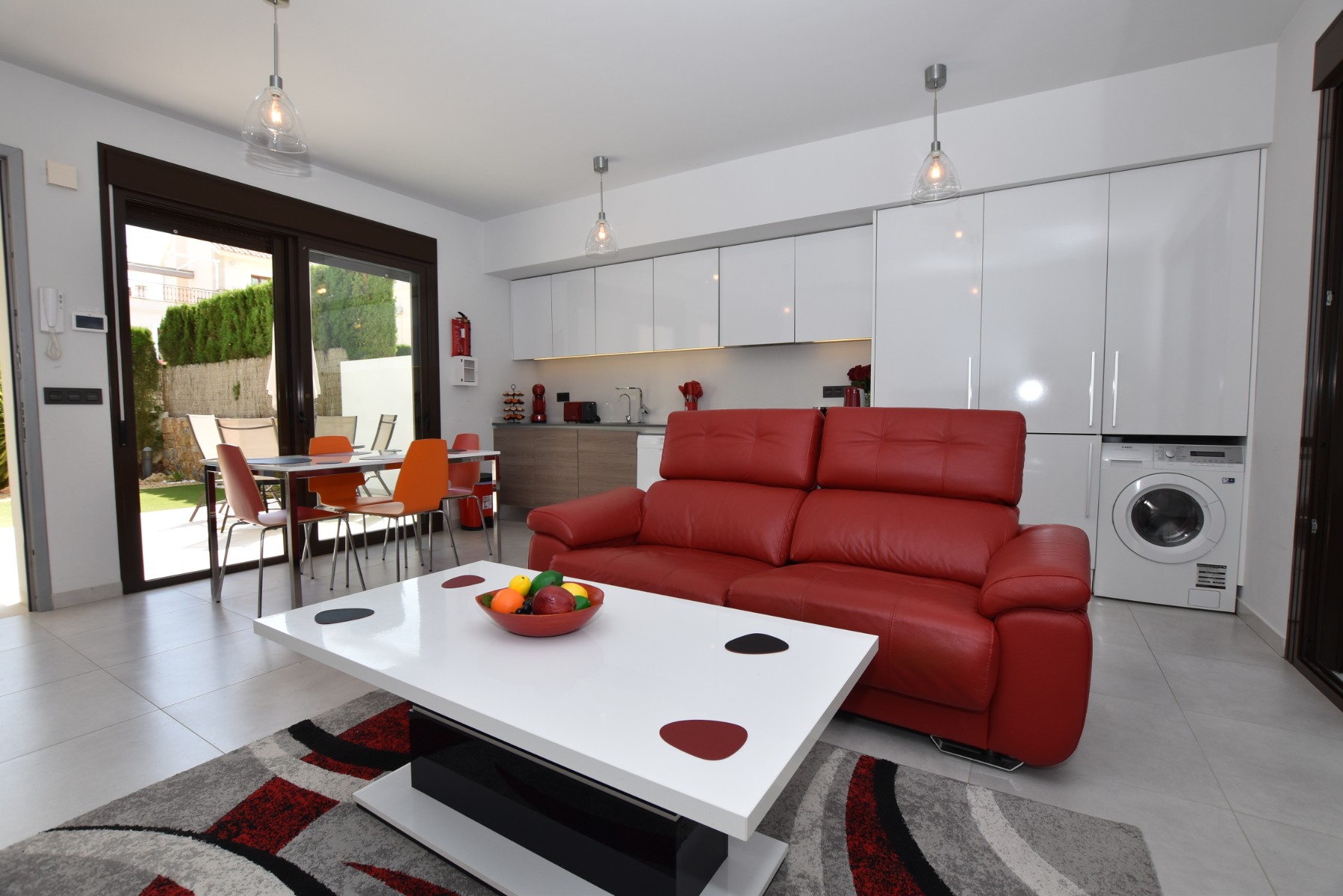 Bathroom in apartment for sale in Algorfa