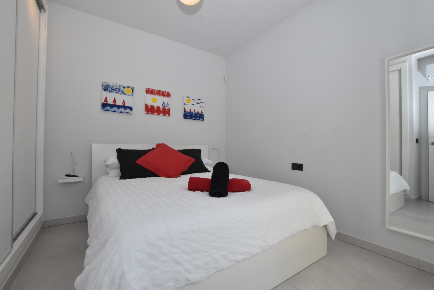 Terrace in apartment for sale in Algorfa