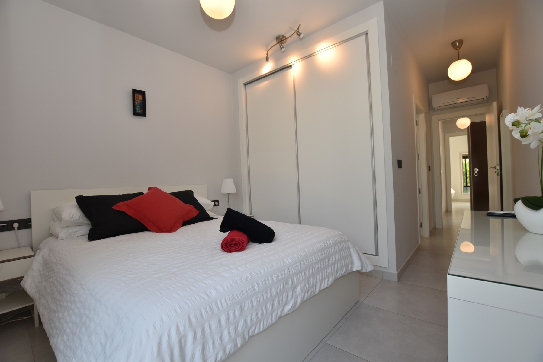 Exterior view in apartment for sale in Algorfa