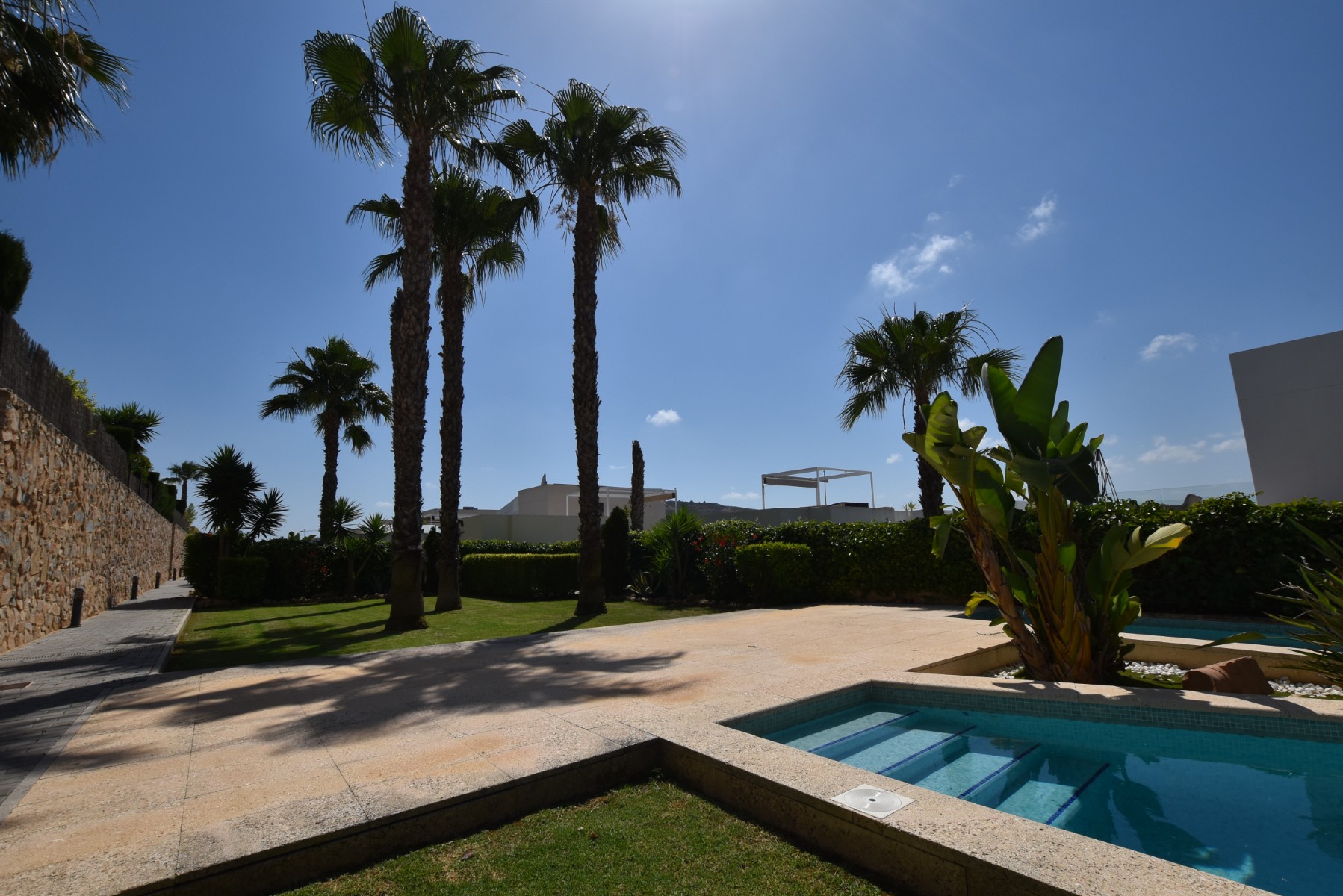 Dining area in apartment for sale in Algorfa