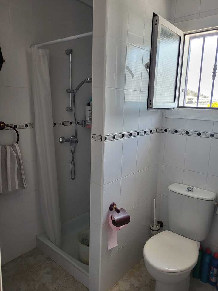Kitchen in villa for sale in Camposol