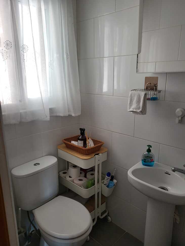 Terrace in villa for sale in Camposol