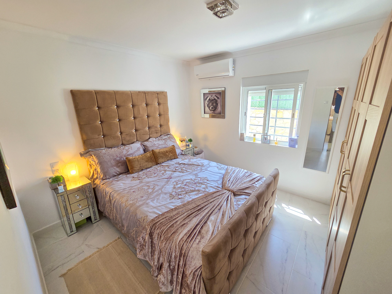 Terrace in villa for sale in Crevillent