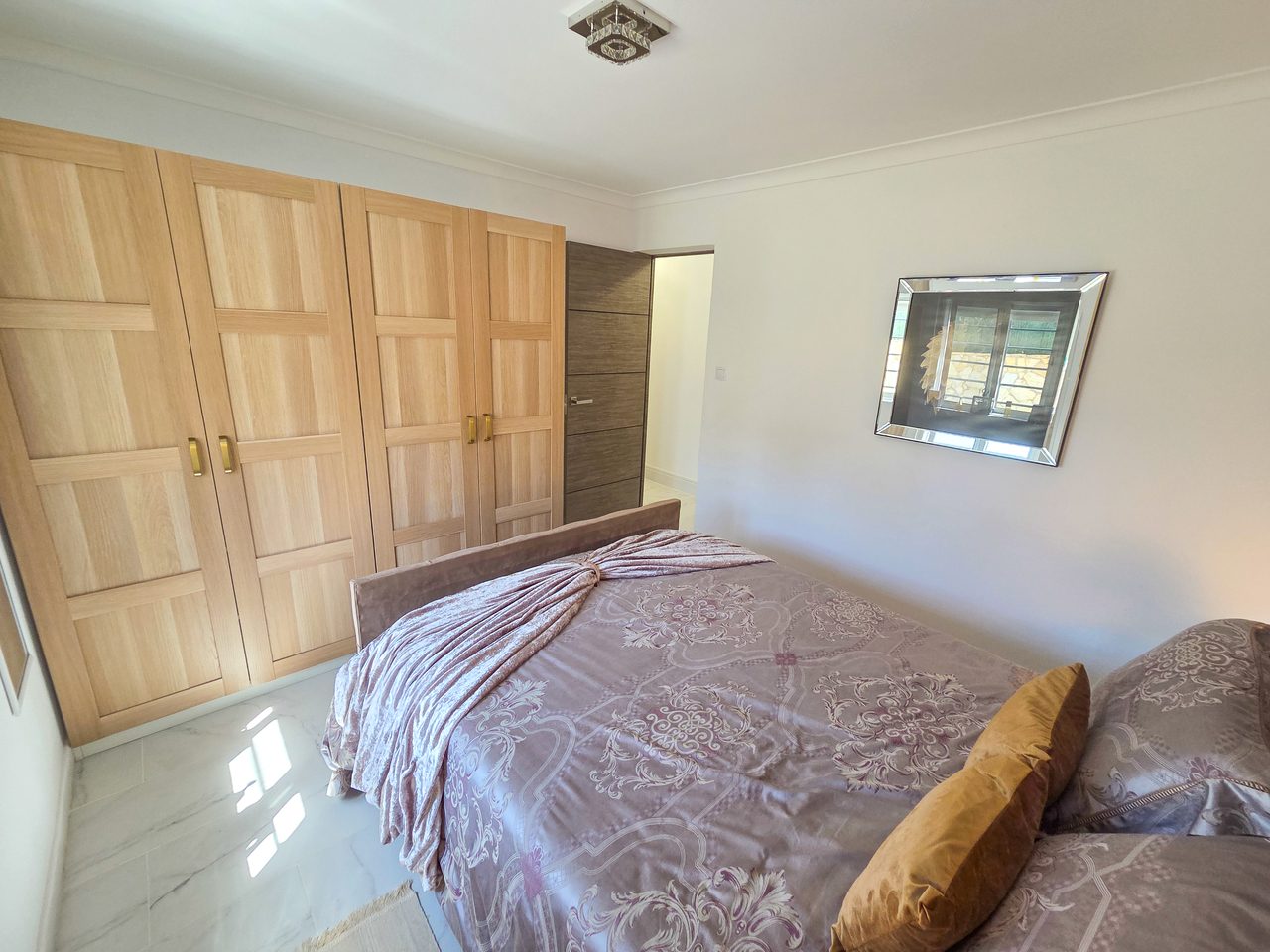 Garden in villa for sale in Crevillent