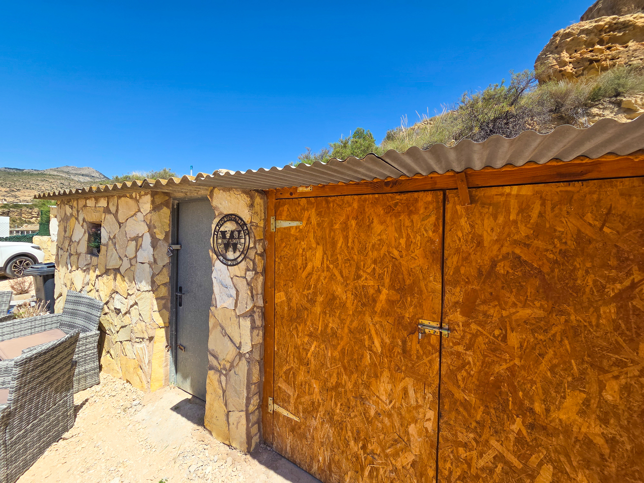 Kitchen in villa for sale in Crevillent