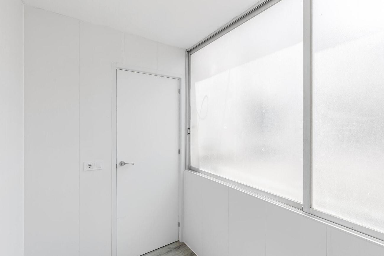 Living room in apartment for sale in Benijofar