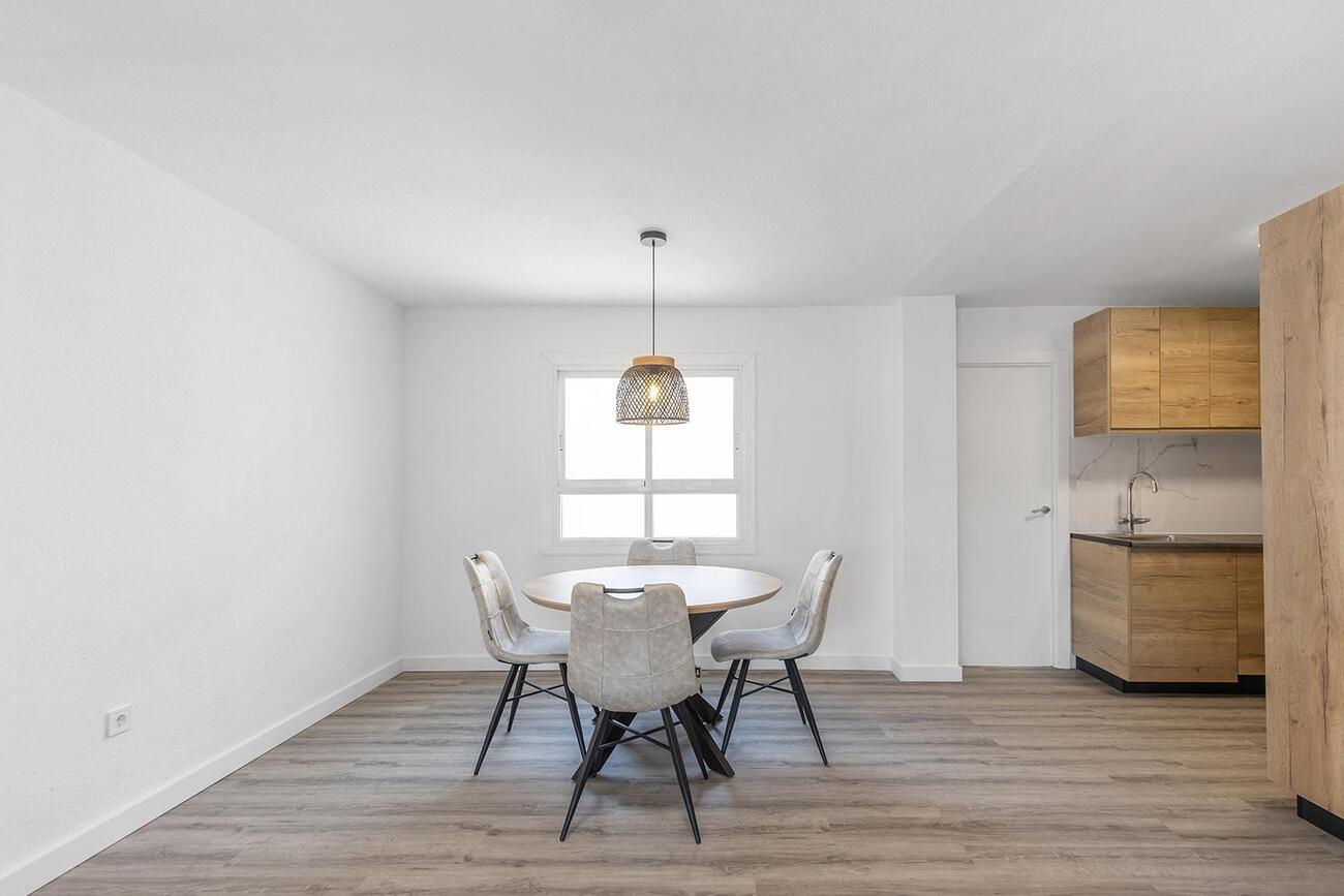 Terrace in apartment for sale in Benijofar