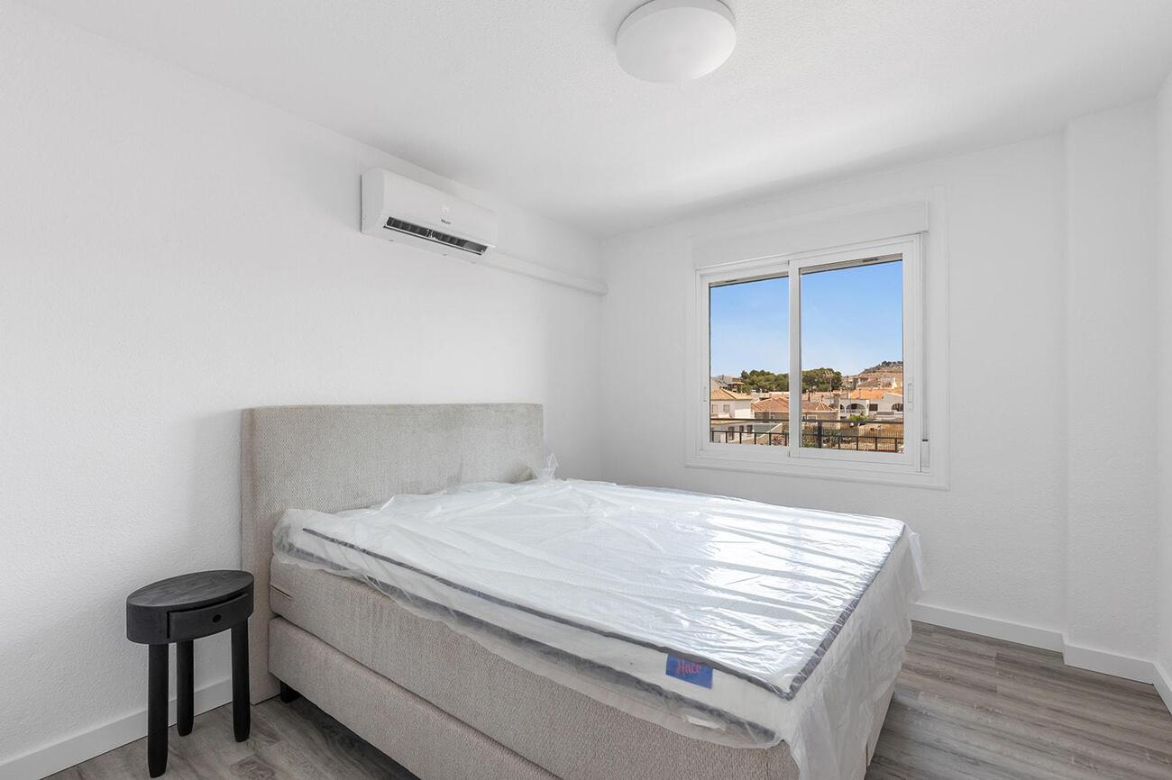 Garden in apartment for sale in Benijofar