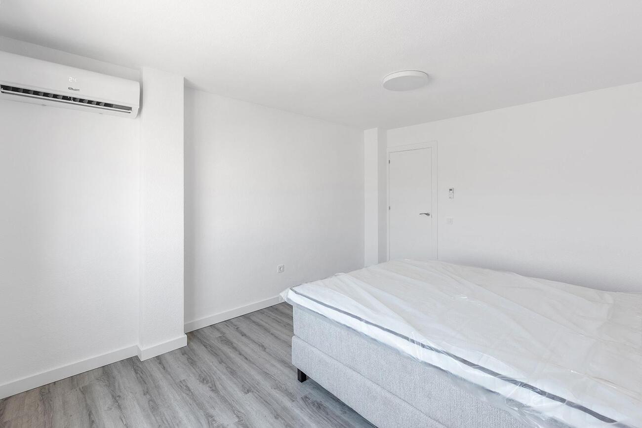 Dining area in apartment for sale in Benijofar