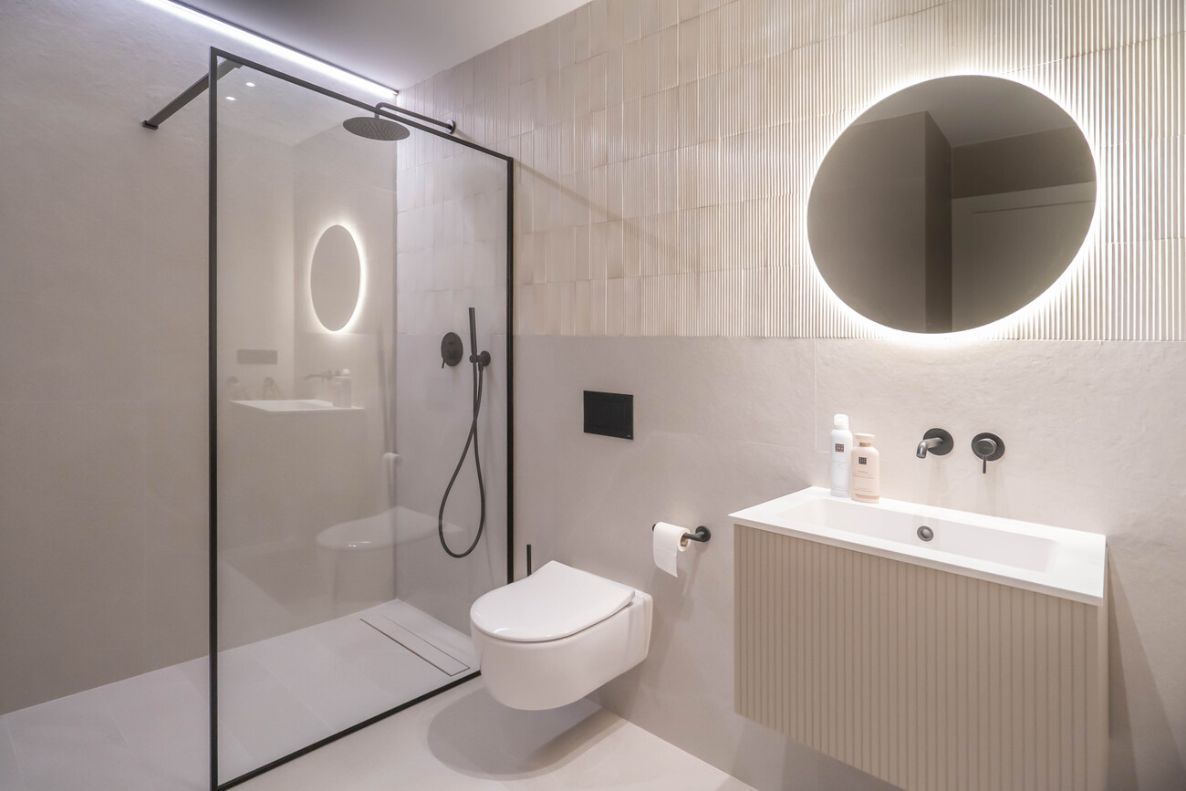 Master bedroom in villa for sale in Rojales - La Marquesa Golf
