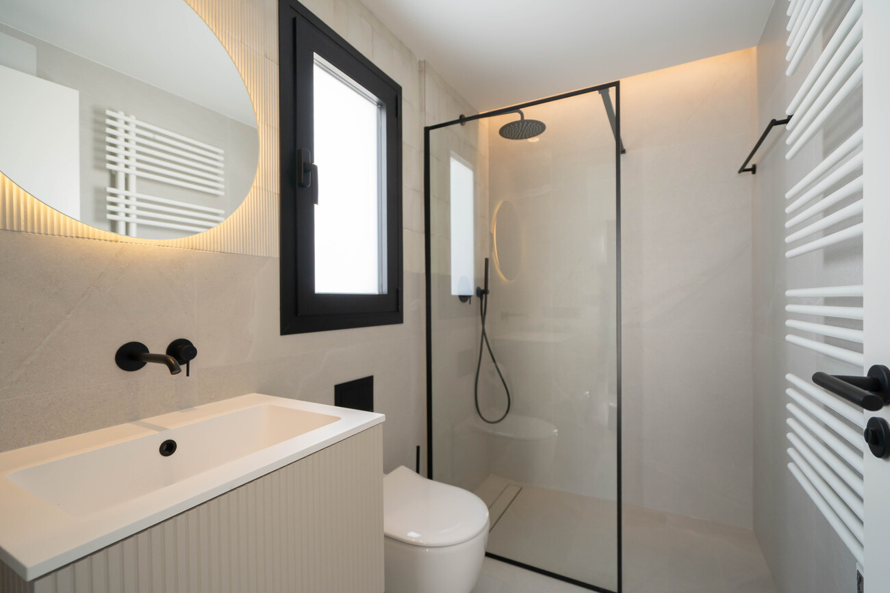 Kitchen in villa for sale in Rojales - La Marquesa Golf